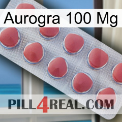 Aurogra 100Mg 18